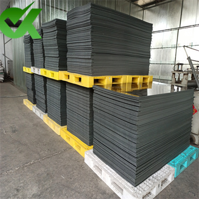 4×8 high density polyethylene board application Canada